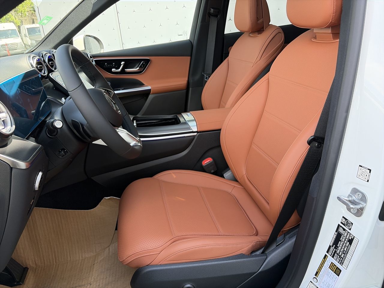 Mercedes-Benz GLC  2026 à Vancouver, Colombie-Britannique