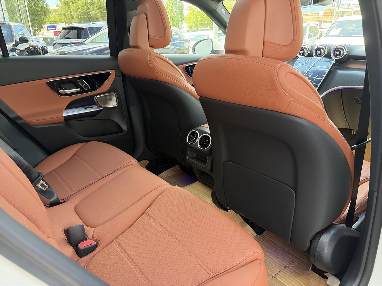 Mercedes-Benz GLC  2026 à Vancouver, Colombie-Britannique