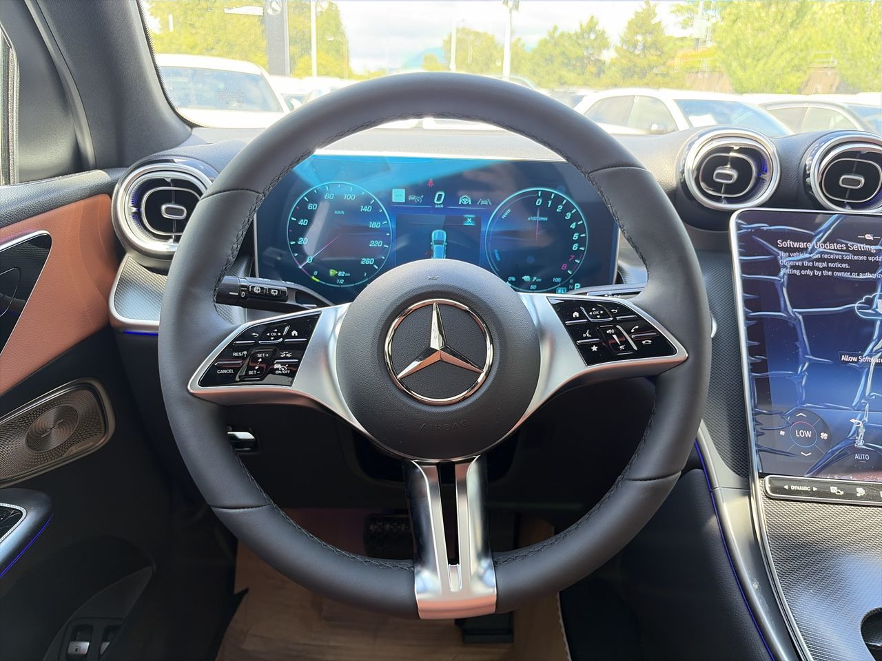 Mercedes-Benz GLC  2026 à Vancouver, Colombie-Britannique