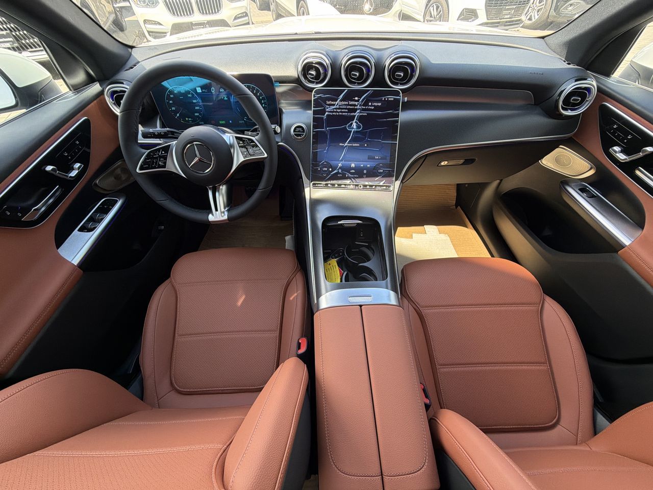 Mercedes-Benz GLC  2026 à Vancouver, Colombie-Britannique