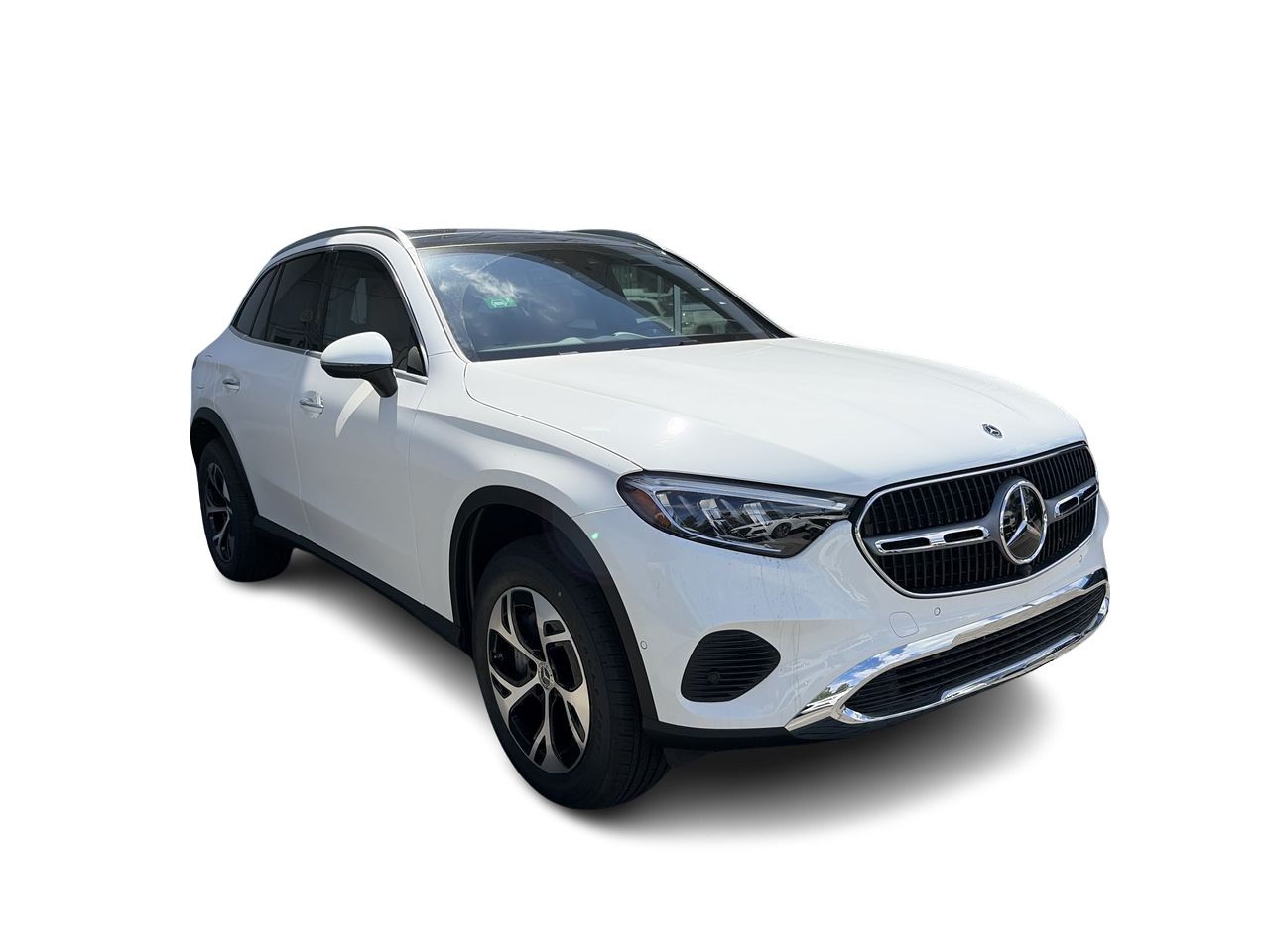 Mercedes-Benz GLC  2026 à Vancouver, Colombie-Britannique
