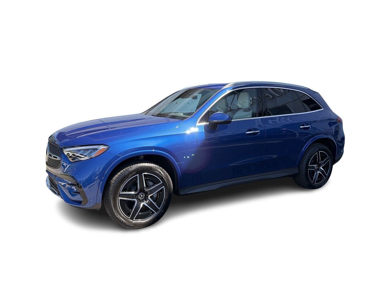 2026 Mercedes-Benz GLC in Vancouver, British Columbia