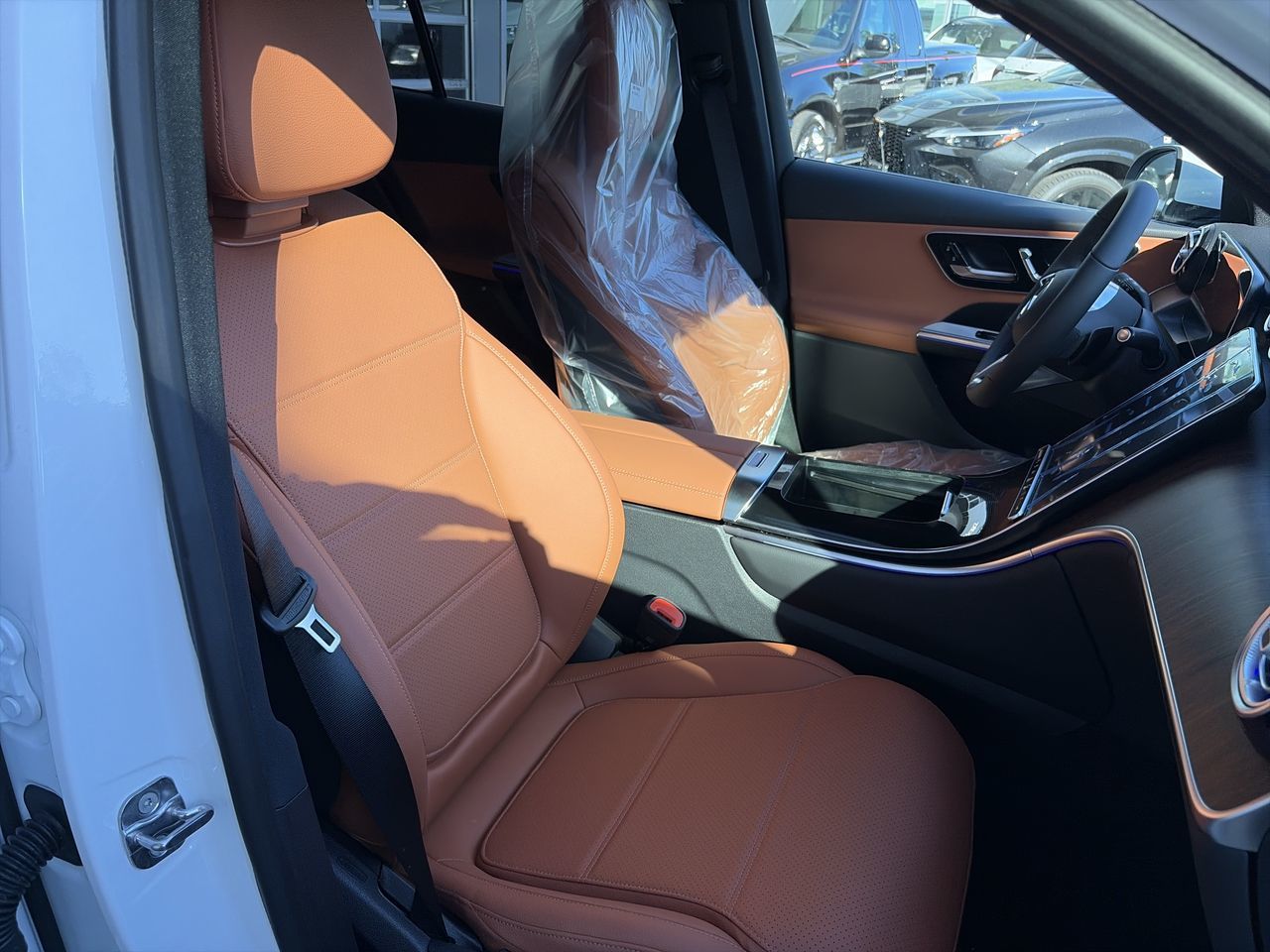 Mercedes-Benz GLC  2026 à Vancouver, Colombie-Britannique