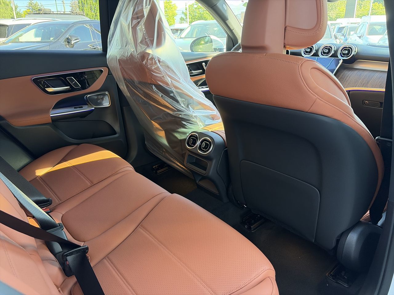 Mercedes-Benz GLC  2026 à Vancouver, Colombie-Britannique