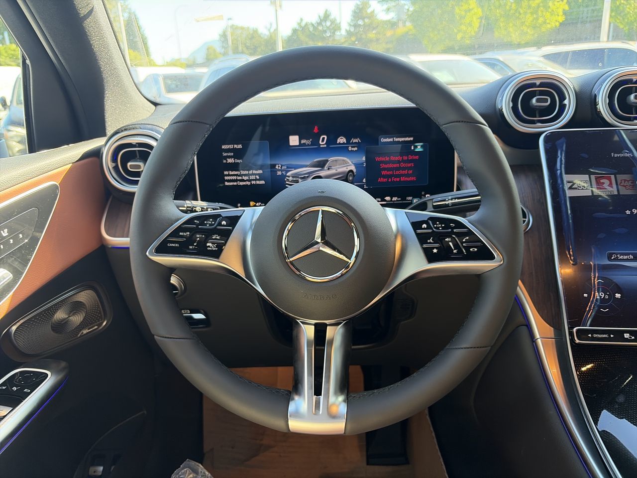 Mercedes-Benz GLC  2026 à Vancouver, Colombie-Britannique