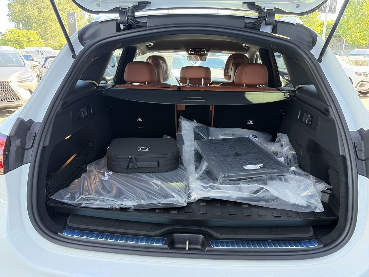 Mercedes-Benz GLC  2026 à Vancouver, Colombie-Britannique