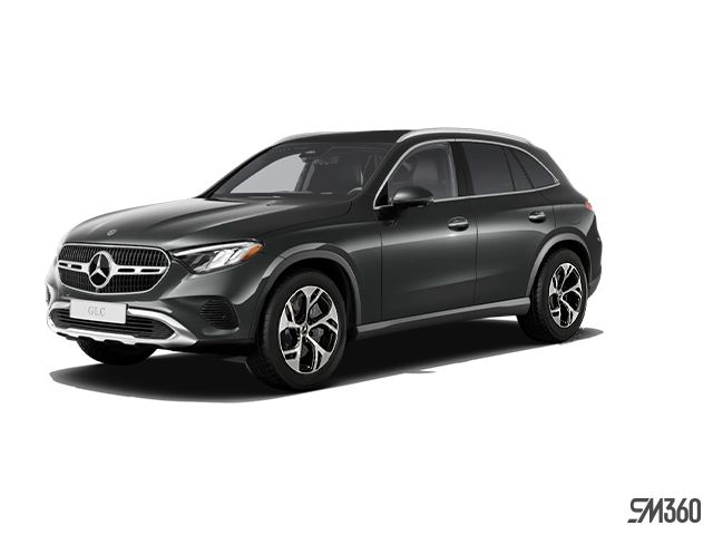 Mercedes-Benz GLC  2026 à Vancouver, Colombie-Britannique