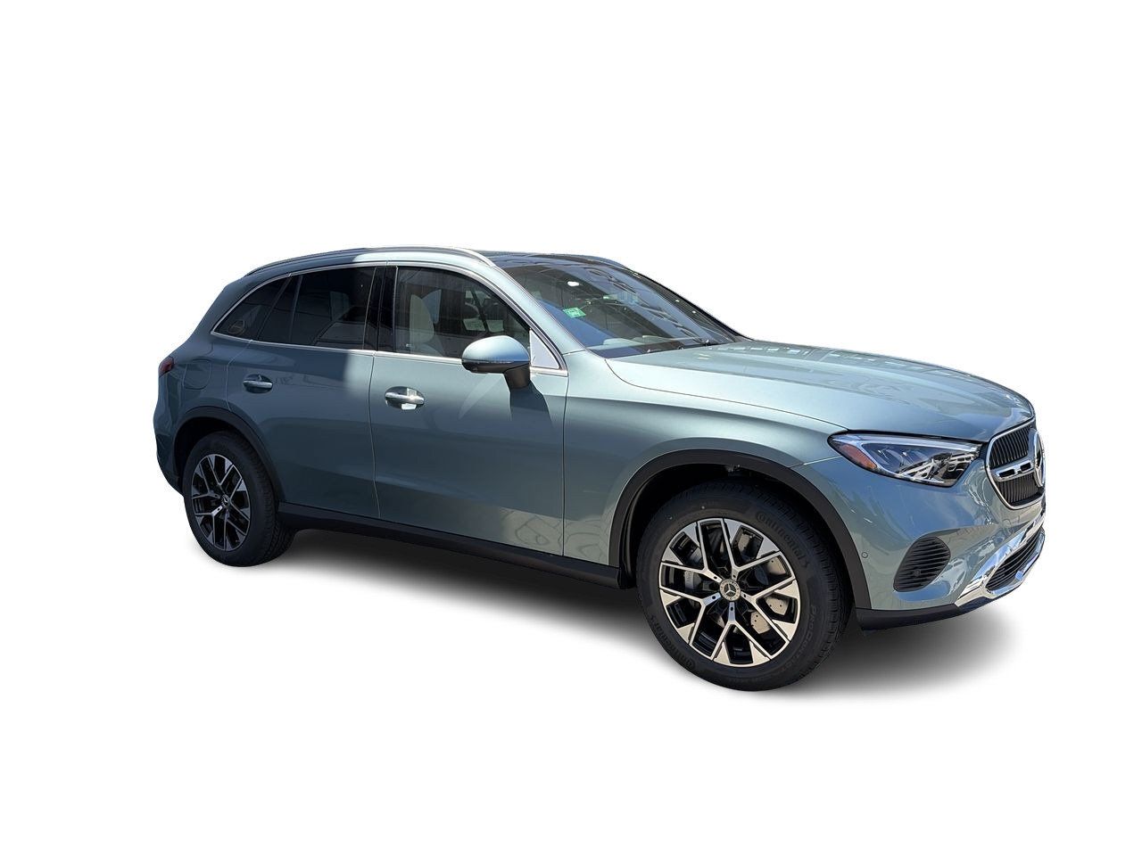 2026 Mercedes-Benz GLC in Vancouver, British Columbia