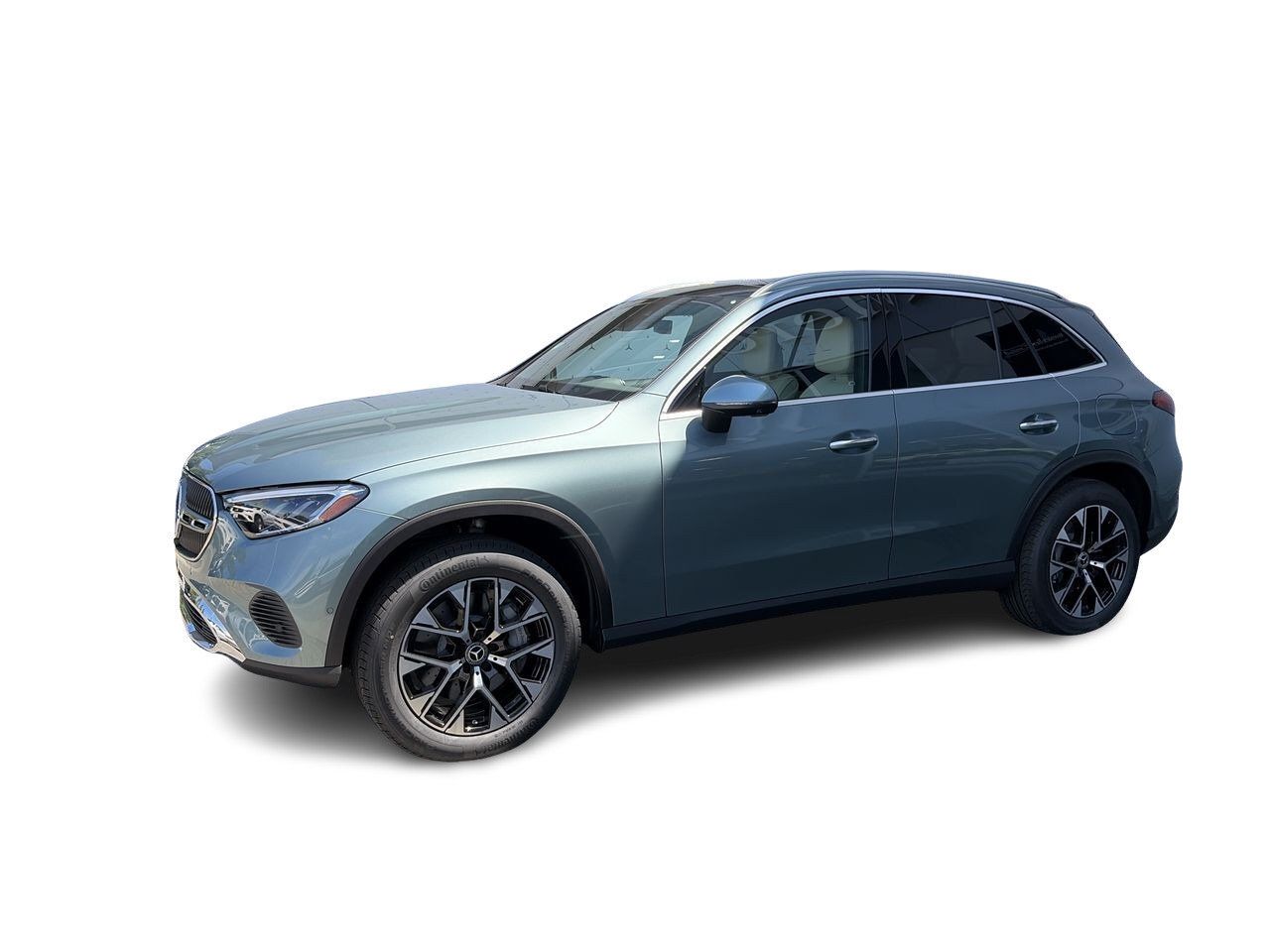 2026 Mercedes-Benz GLC in Vancouver, British Columbia
