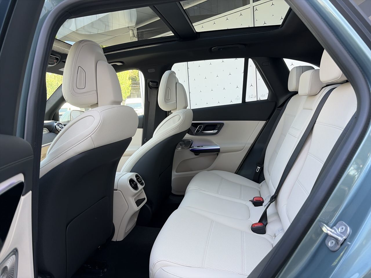 2026 Mercedes-Benz GLC in Vancouver, British Columbia