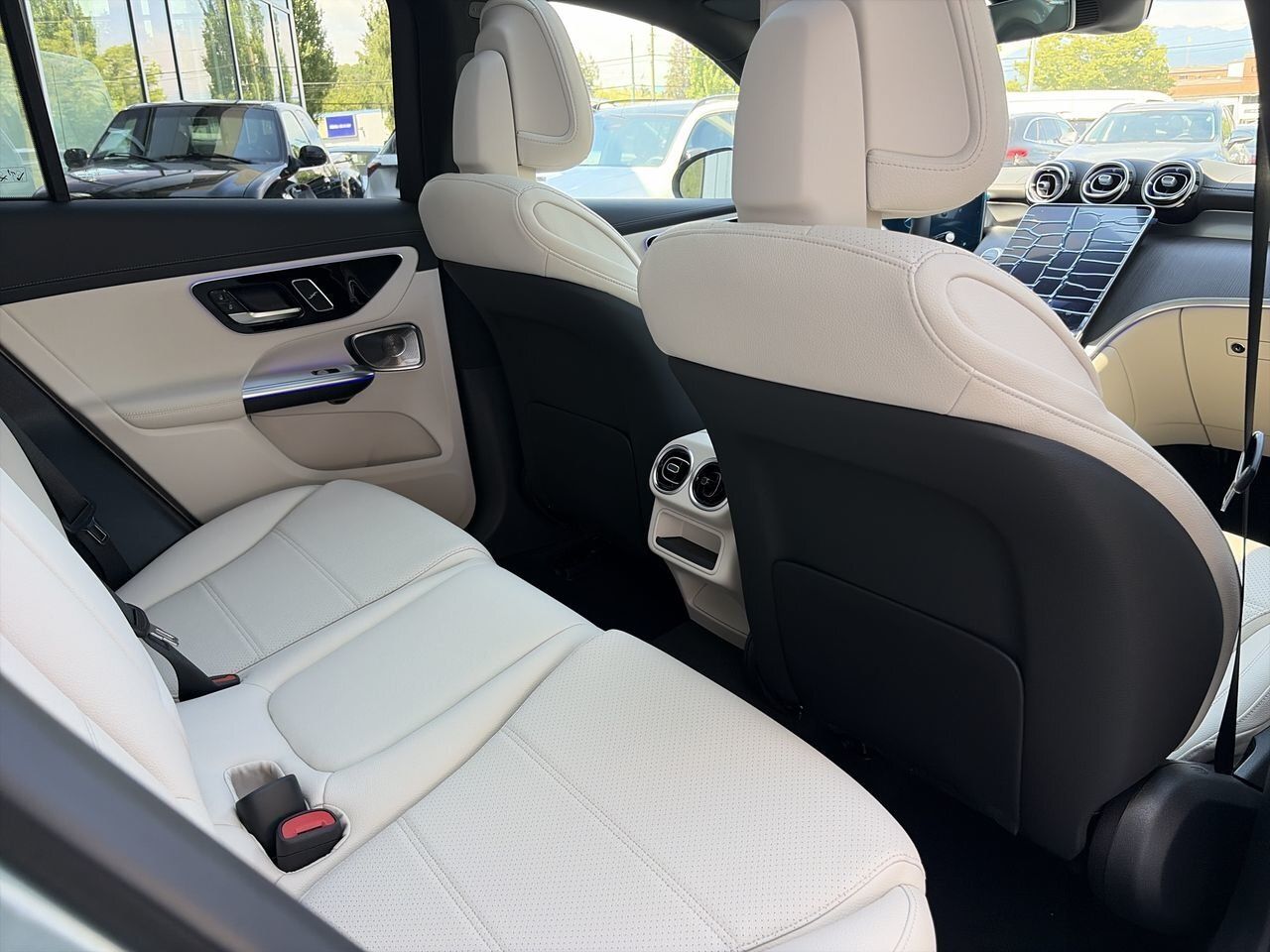 2026 Mercedes-Benz GLC in Vancouver, British Columbia