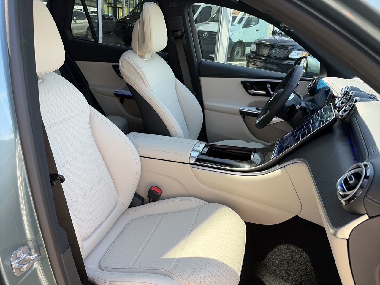 2026 Mercedes-Benz GLC in Vancouver, British Columbia