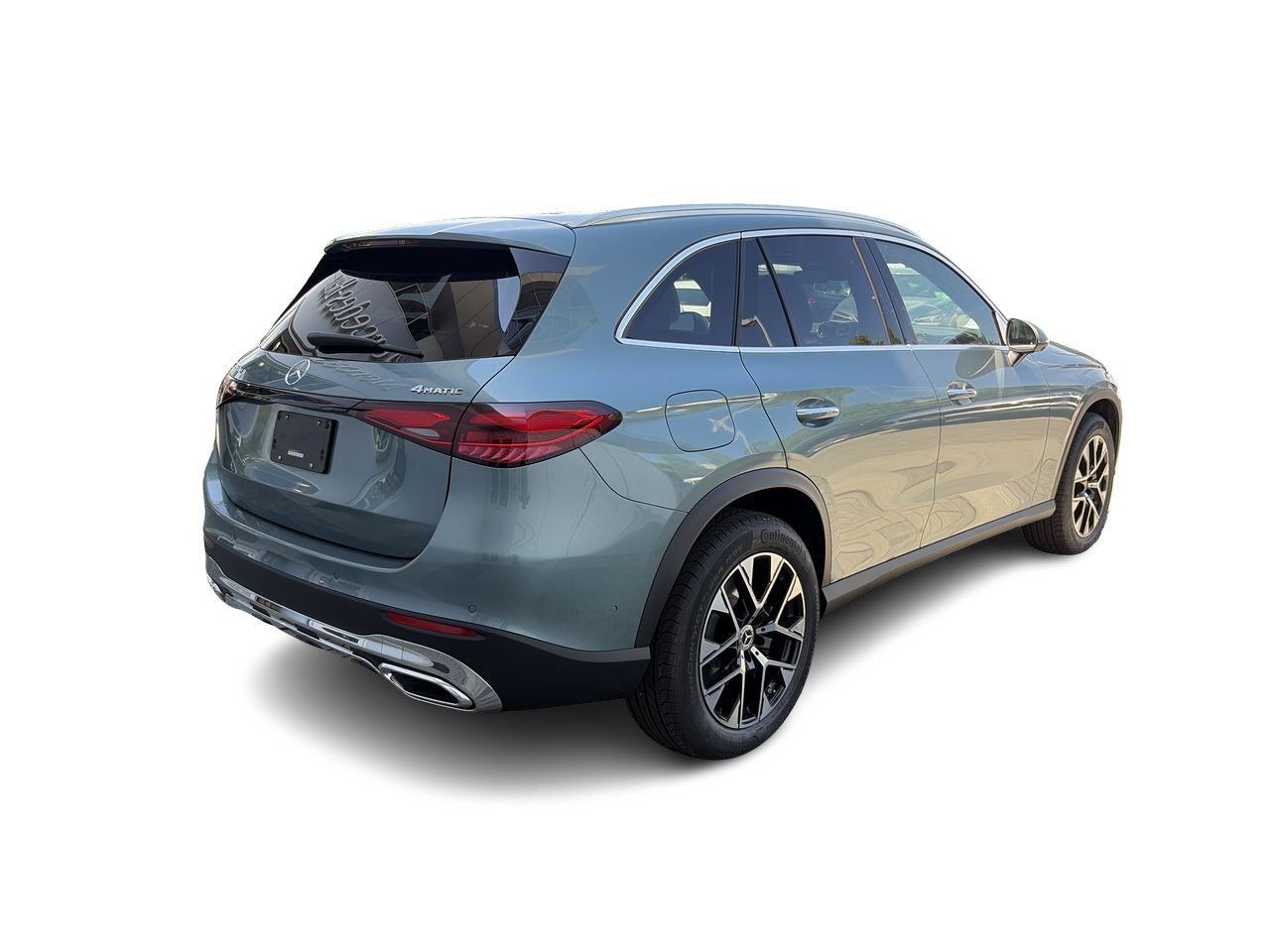2026 Mercedes-Benz GLC in Vancouver, British Columbia