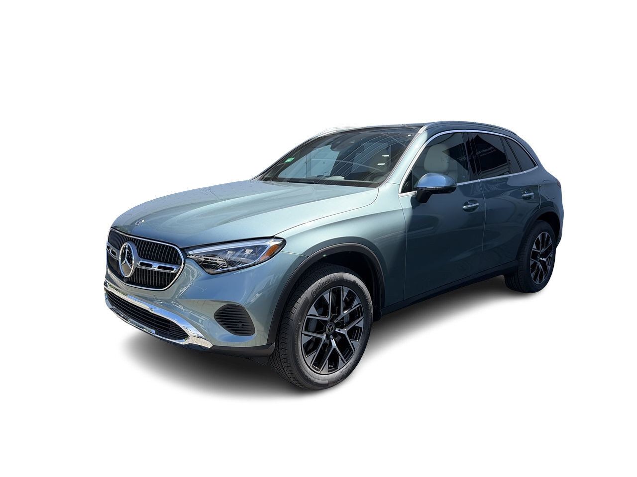 2026 Mercedes-Benz GLC in Vancouver, British Columbia