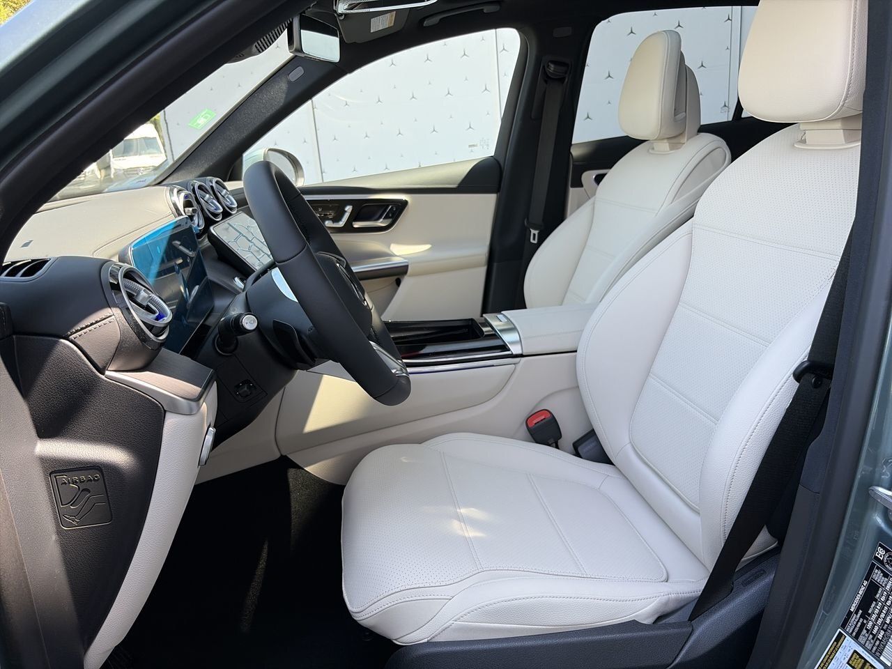 2026 Mercedes-Benz GLC in Vancouver, British Columbia