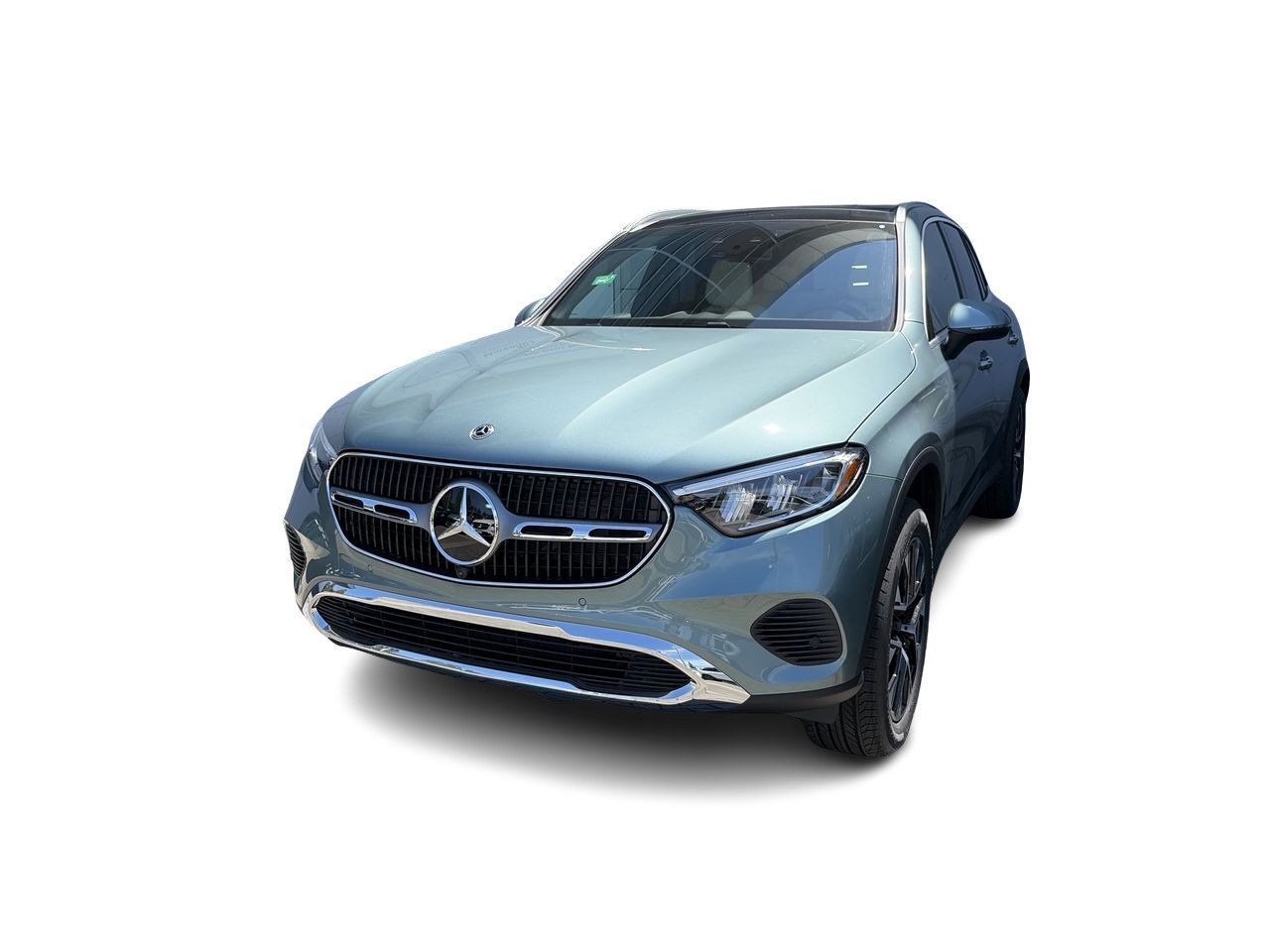 2026 Mercedes-Benz GLC in Vancouver, British Columbia