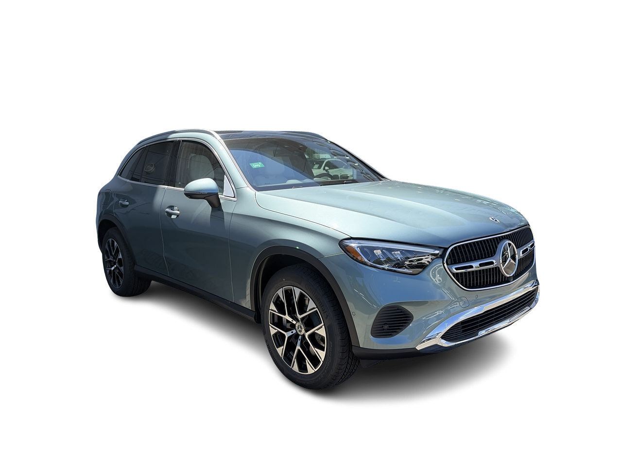 2026 Mercedes-Benz GLC in Vancouver, British Columbia