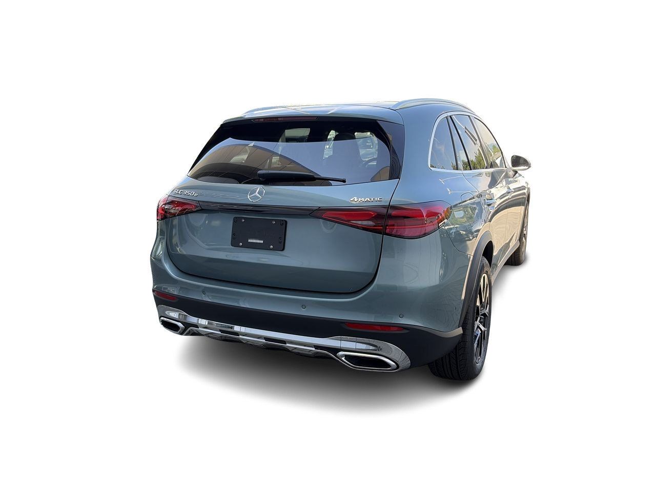 2026 Mercedes-Benz GLC in Vancouver, British Columbia