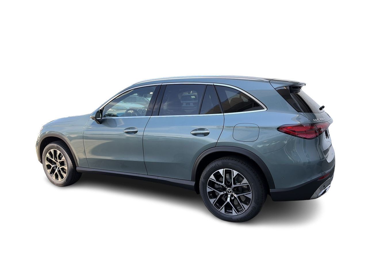 2026 Mercedes-Benz GLC in Vancouver, British Columbia