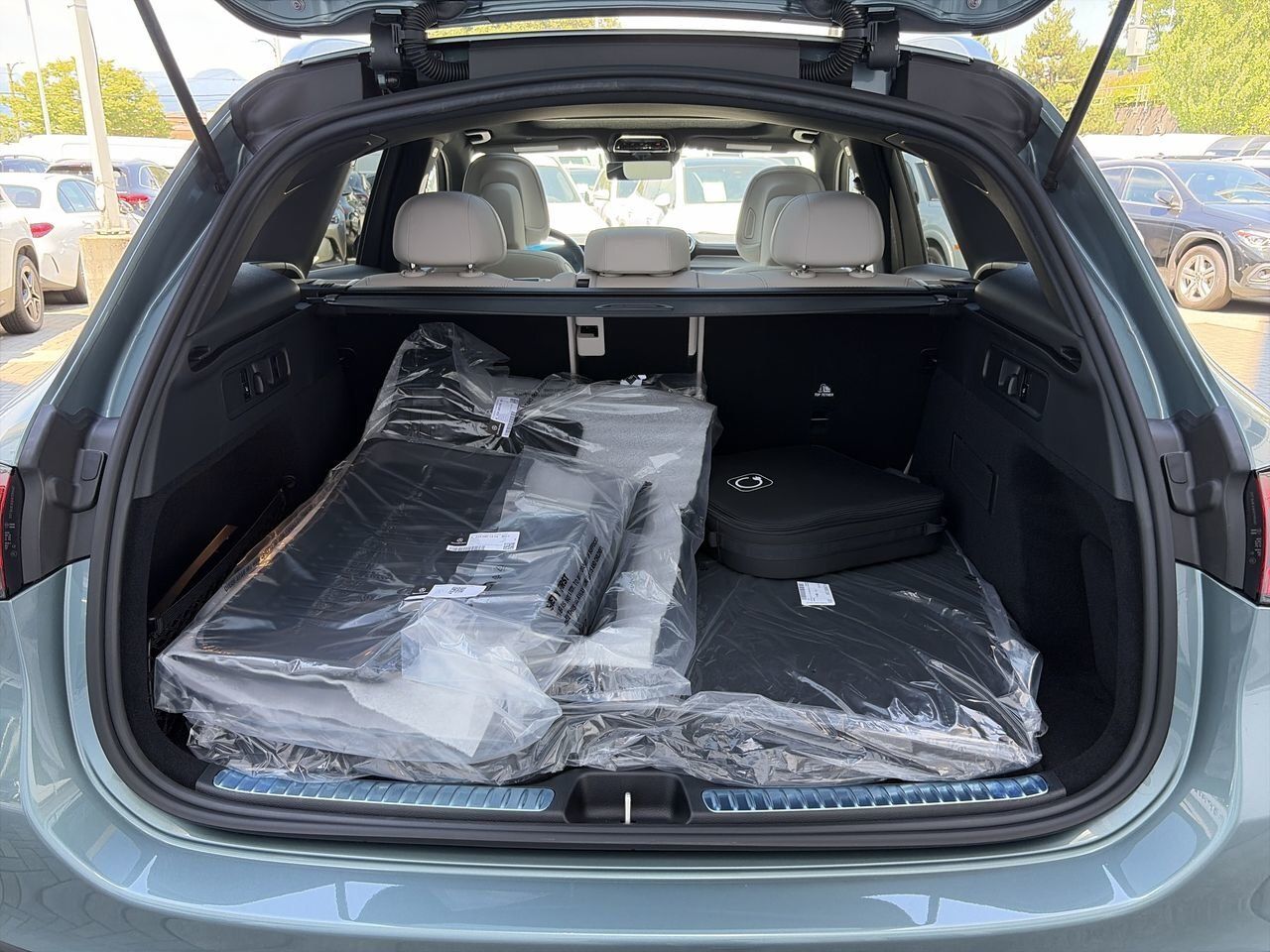 2026 Mercedes-Benz GLC in Vancouver, British Columbia