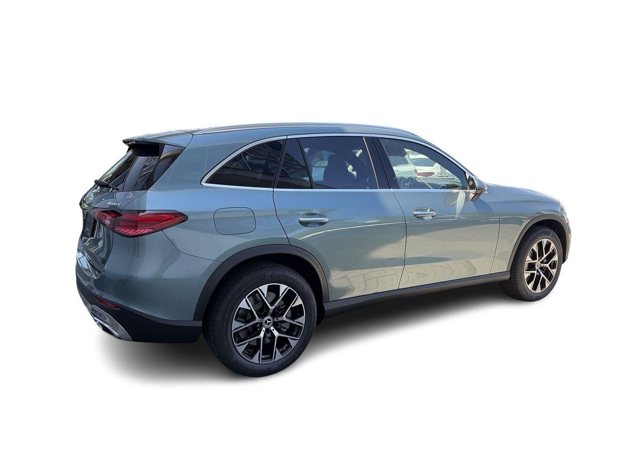 2026 Mercedes-Benz GLC in Vancouver, British Columbia