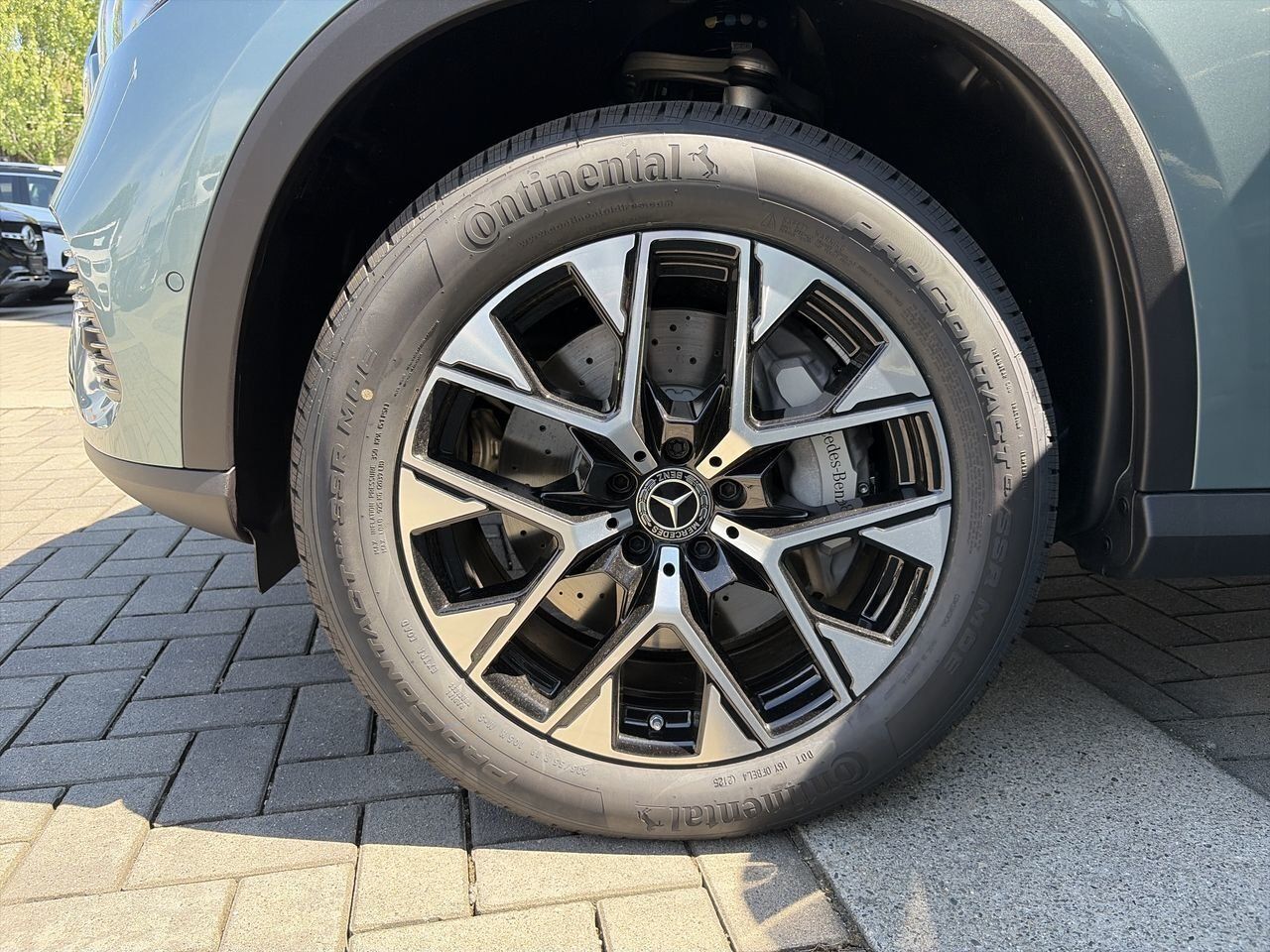 2026 Mercedes-Benz GLC in Vancouver, British Columbia