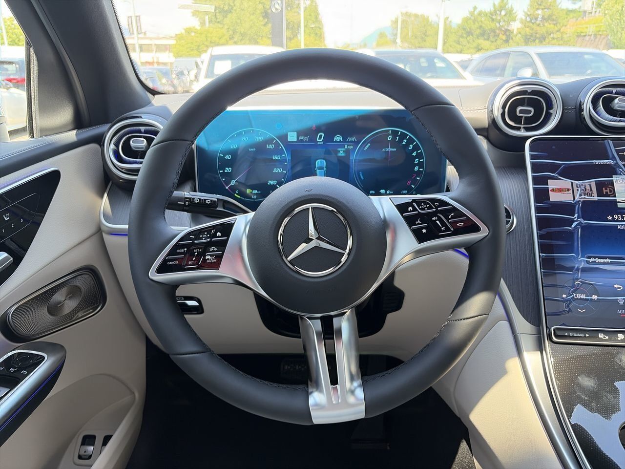 2026 Mercedes-Benz GLC in Vancouver, British Columbia