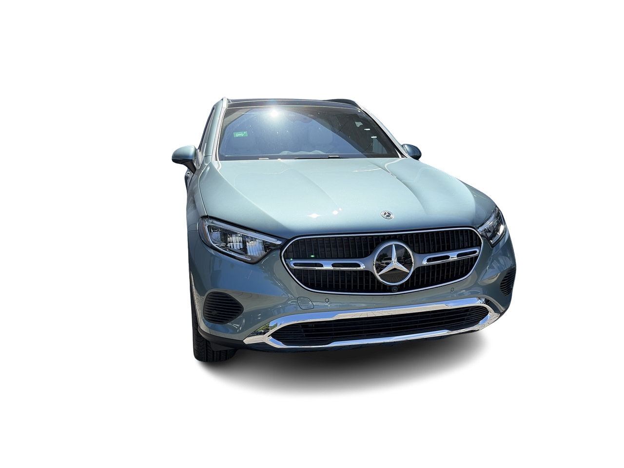 2026 Mercedes-Benz GLC in Vancouver, British Columbia