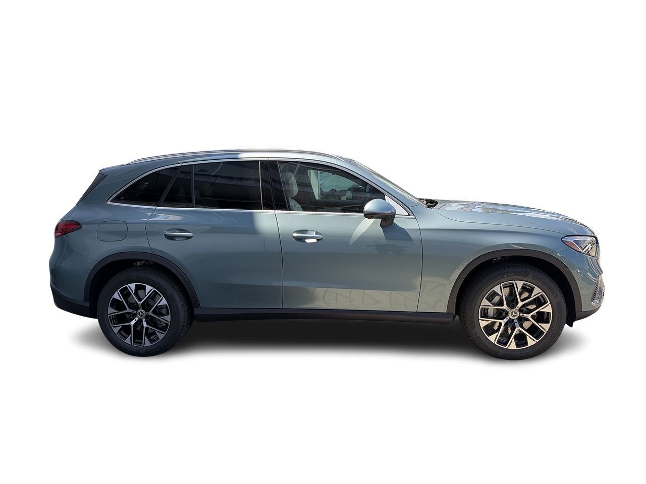 2026 Mercedes-Benz GLC in Vancouver, British Columbia
