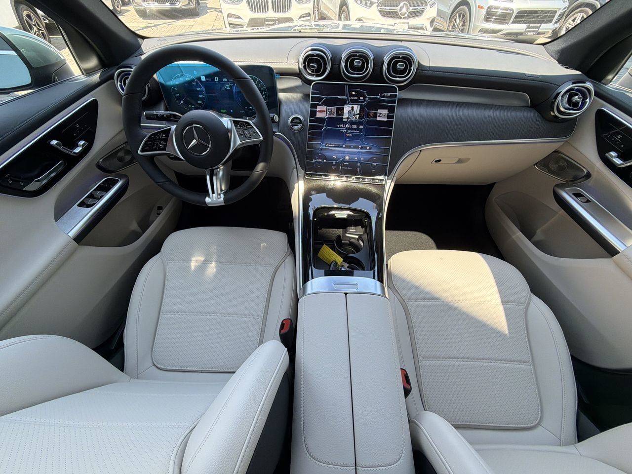 2026 Mercedes-Benz GLC in Vancouver, British Columbia