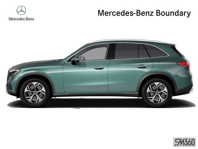 Mercedes-Benz GLC  2026 à Vancouver, Colombie-Britannique