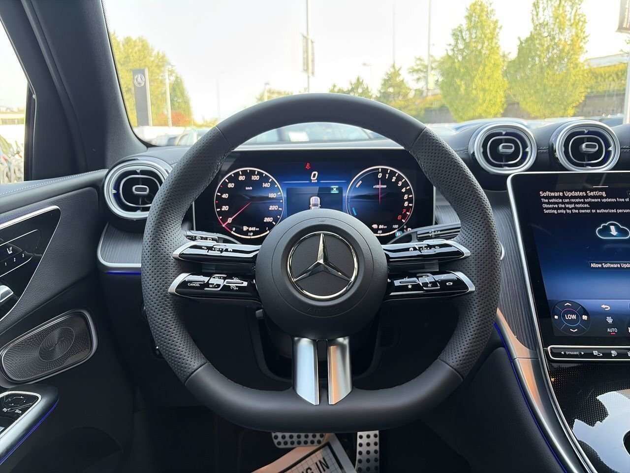 Mercedes-Benz GLC  2026 à Vancouver, Colombie-Britannique