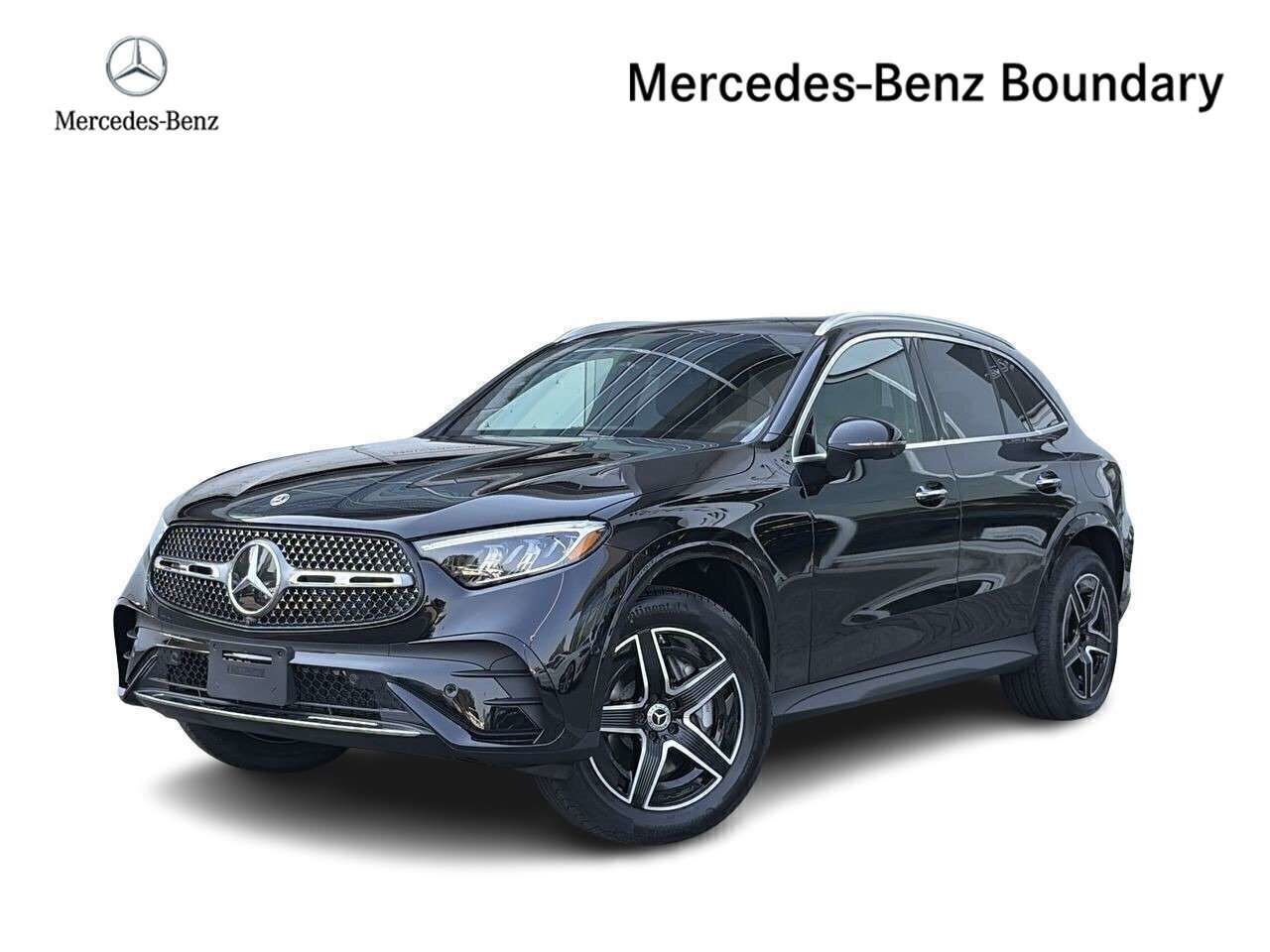 Mercedes-Benz GLC  2026 à Vancouver, Colombie-Britannique