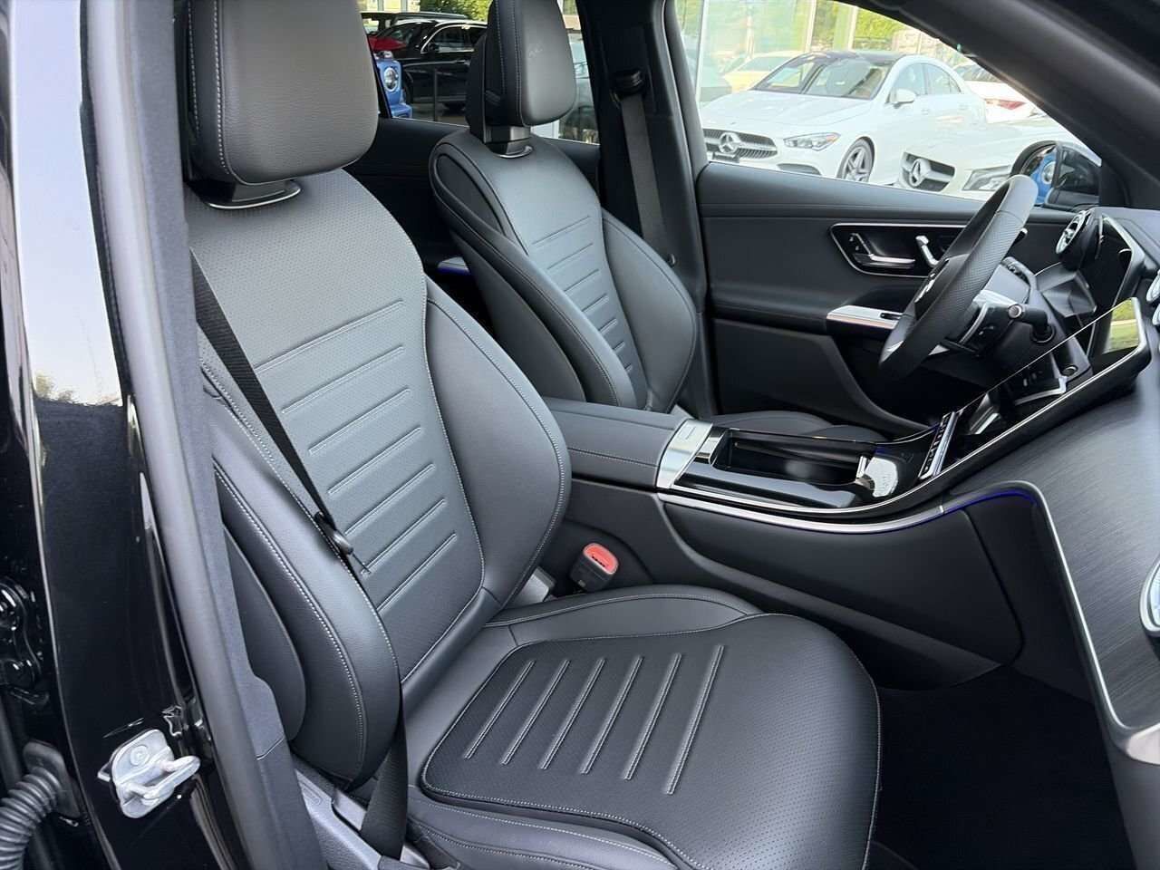 Mercedes-Benz GLC  2026 à Vancouver, Colombie-Britannique