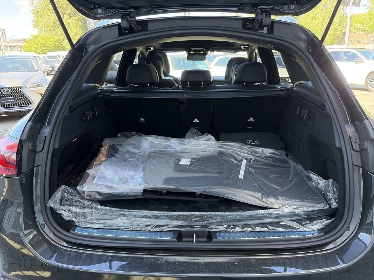 Mercedes-Benz GLC  2026 à Vancouver, Colombie-Britannique