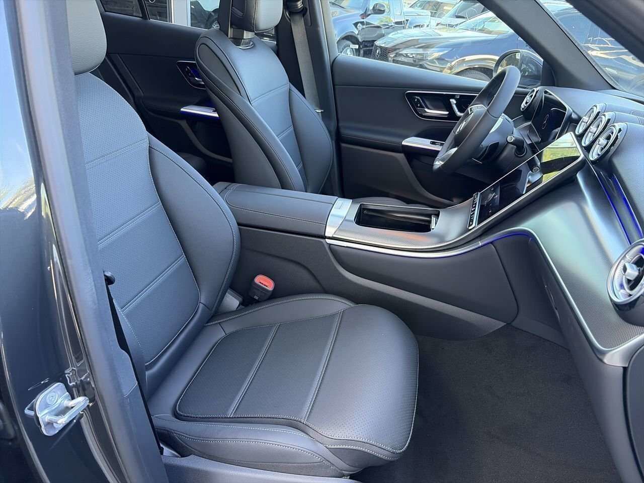 Mercedes-Benz GLC  2026 à Vancouver, Colombie-Britannique