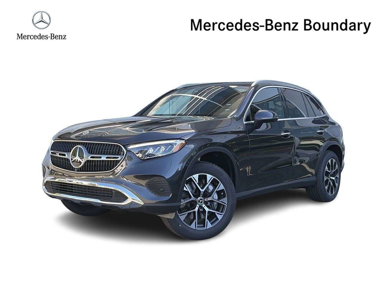 Mercedes-Benz GLC  2026 à Vancouver, Colombie-Britannique