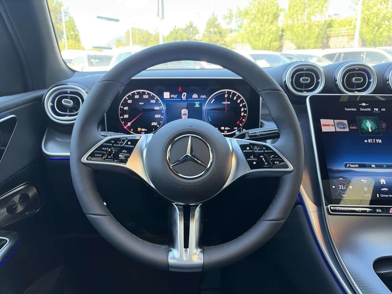 Mercedes-Benz GLC  2026 à Vancouver, Colombie-Britannique