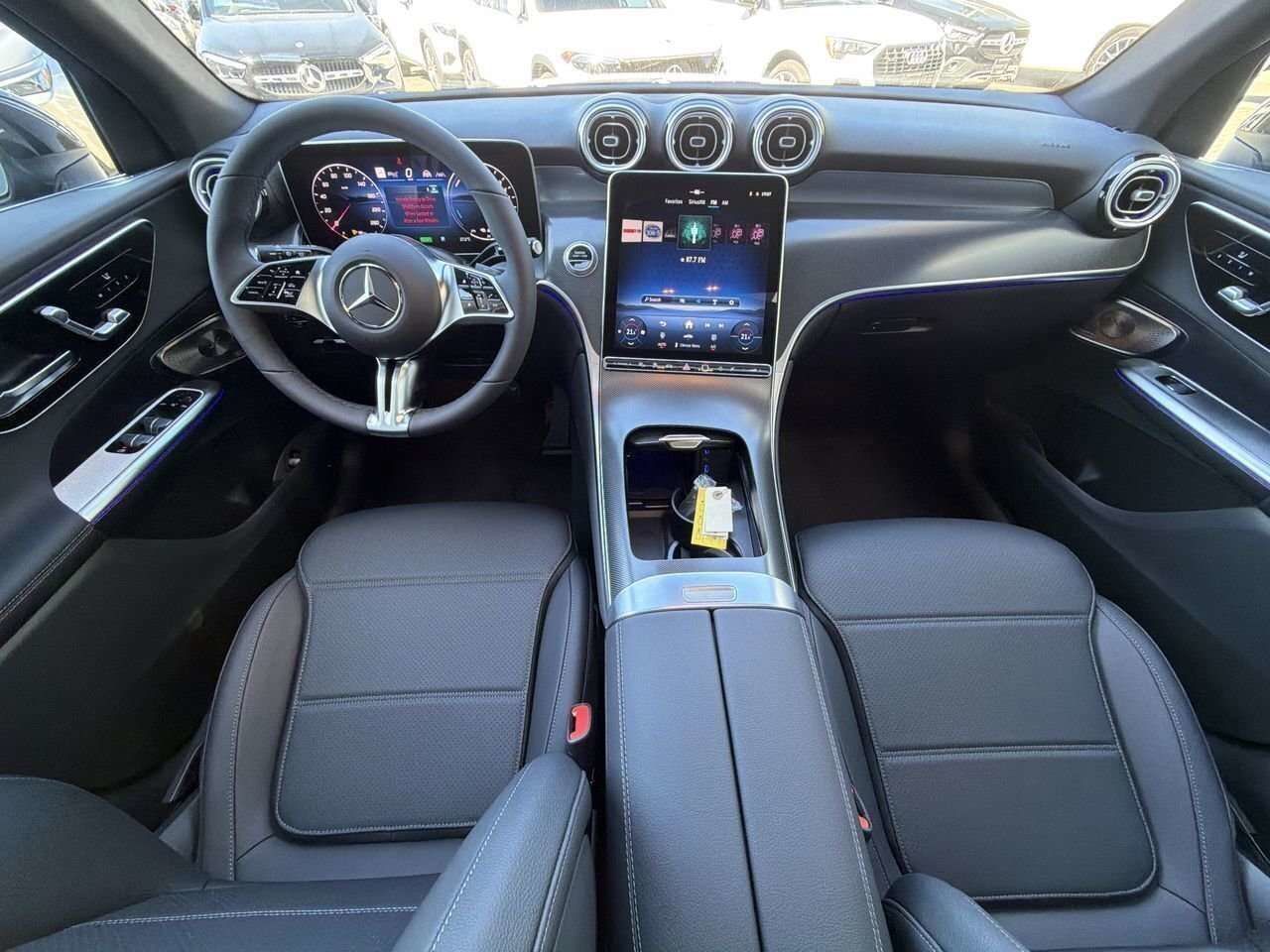 Mercedes-Benz GLC  2026 à Vancouver, Colombie-Britannique