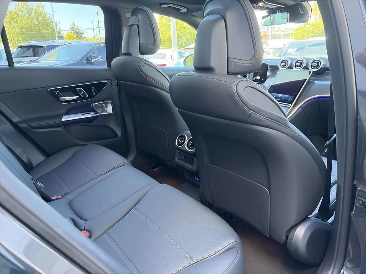 Mercedes-Benz GLC  2026 à Vancouver, Colombie-Britannique