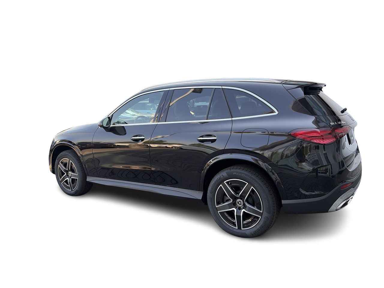 2027 Mercedes-Benz GLC