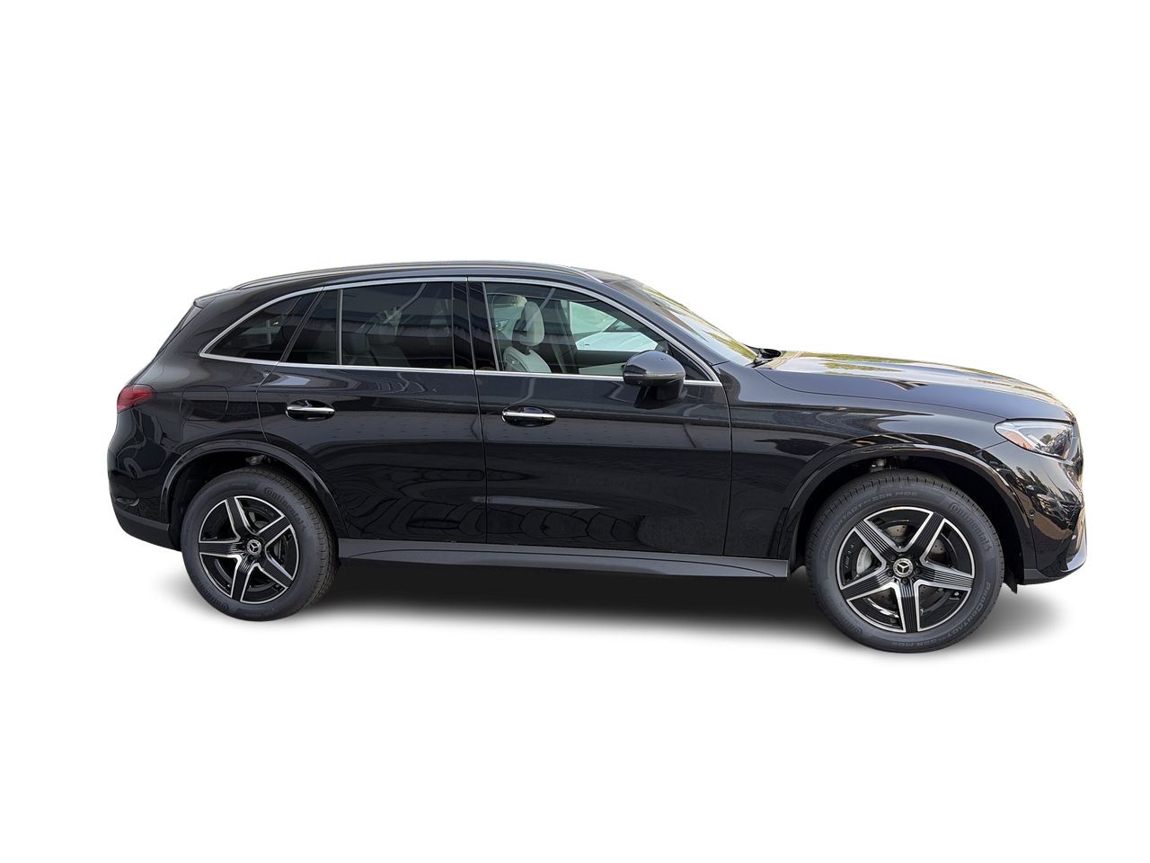 2027 Mercedes-Benz GLC