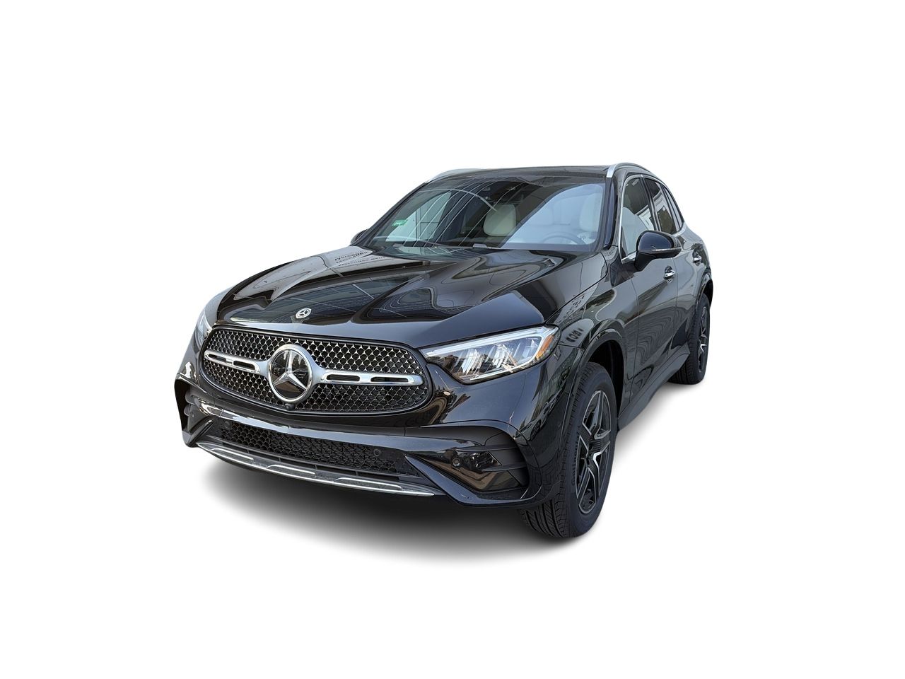 2027 Mercedes-Benz GLC