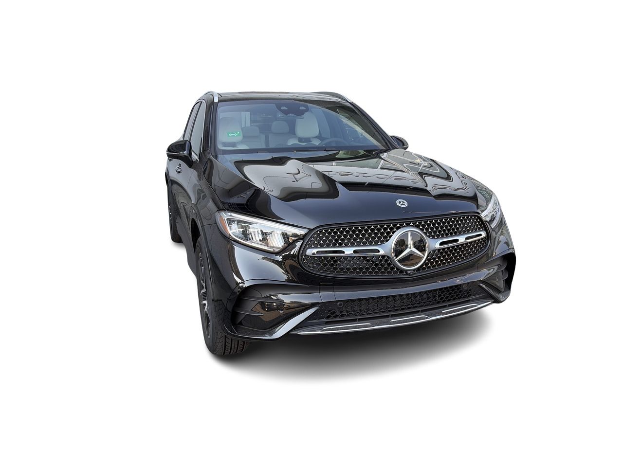 2027 Mercedes-Benz GLC