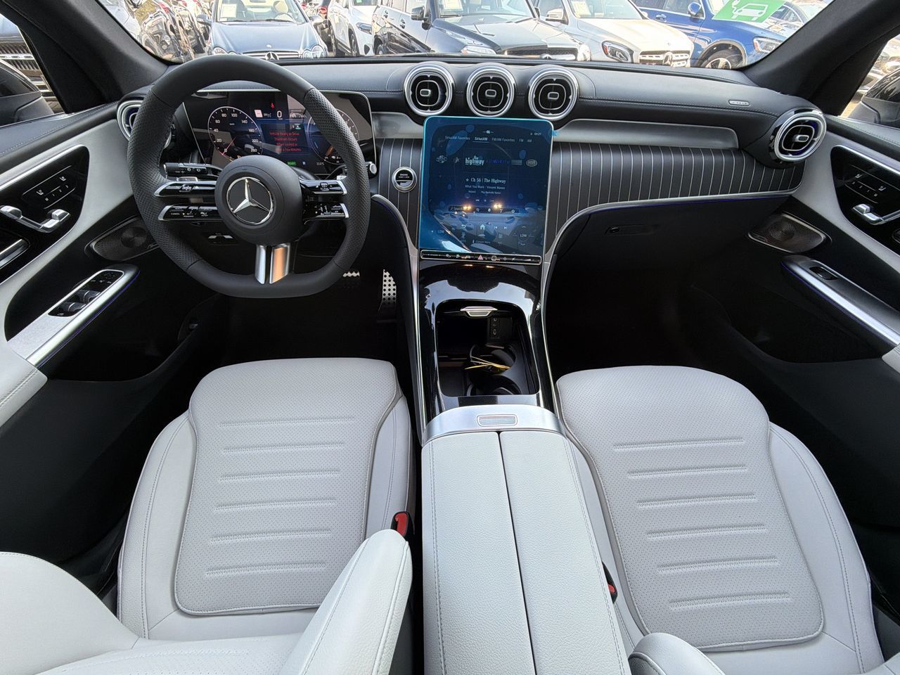 2027 Mercedes-Benz GLC