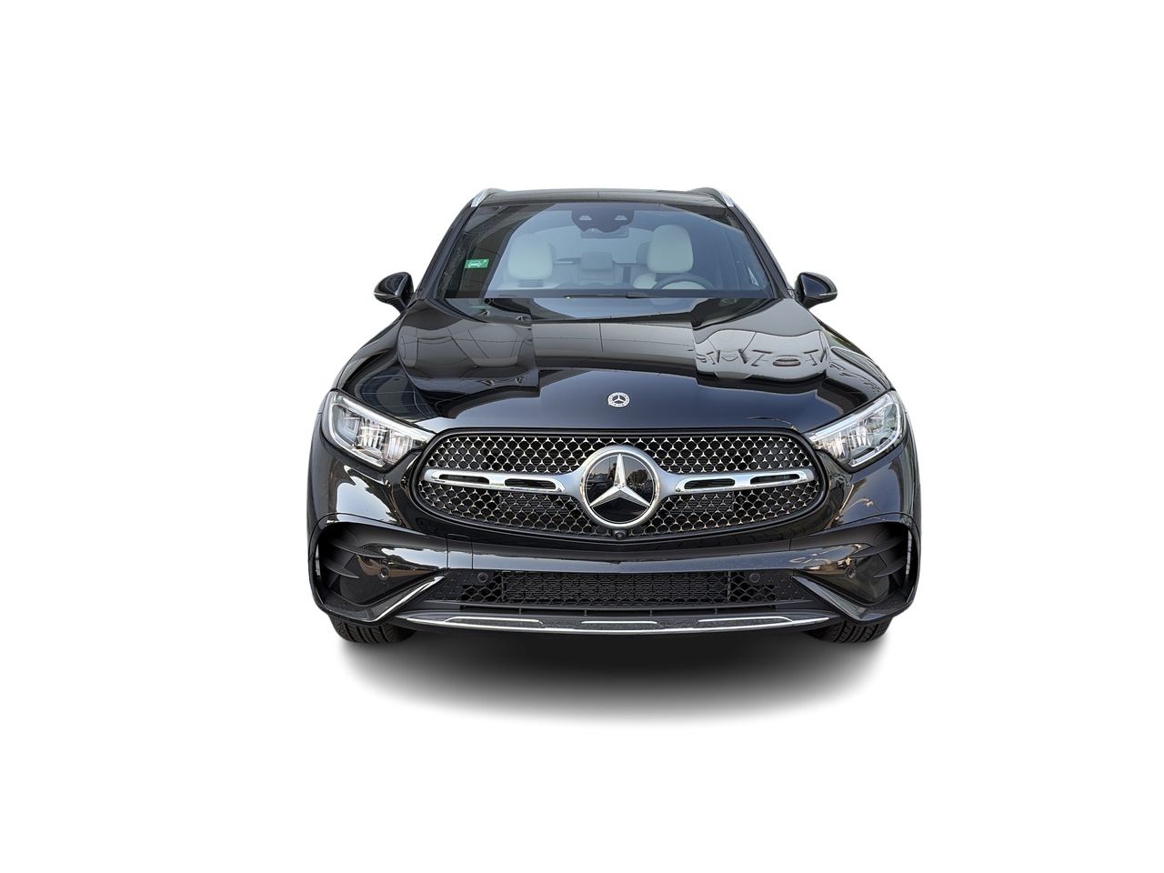 2027 Mercedes-Benz GLC