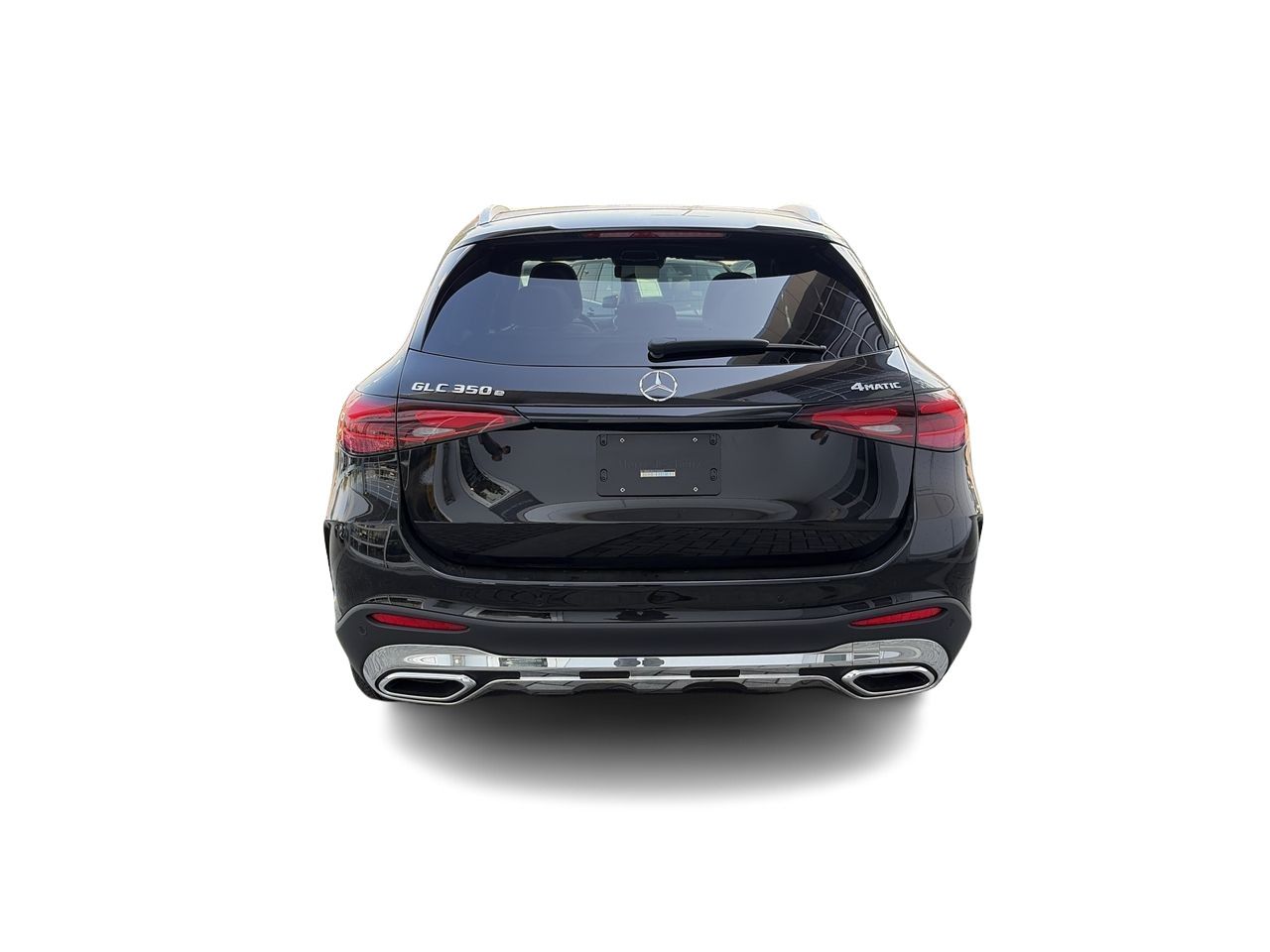 2027 Mercedes-Benz GLC
