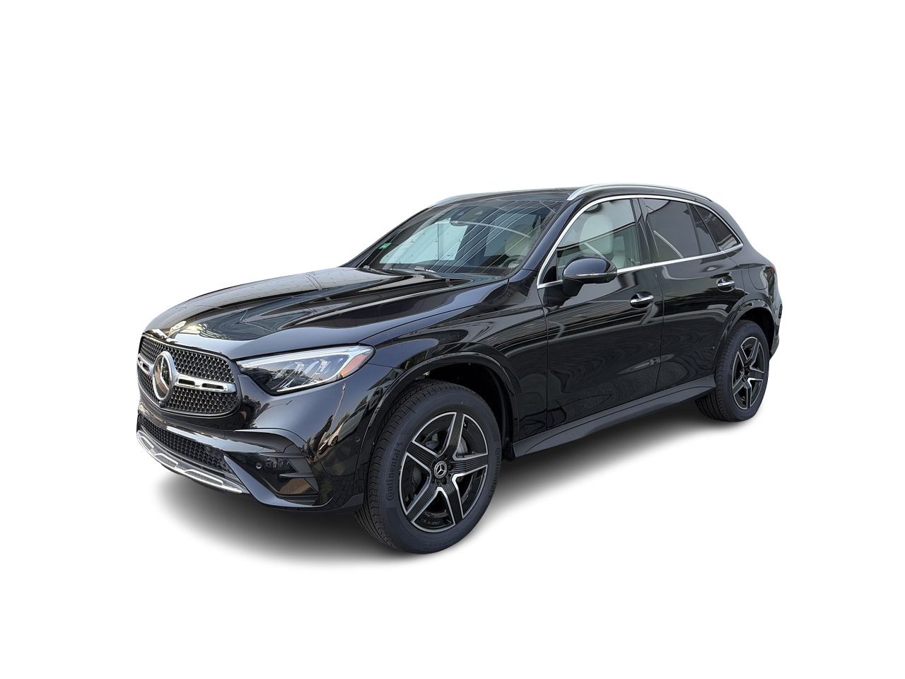 2027 Mercedes-Benz GLC