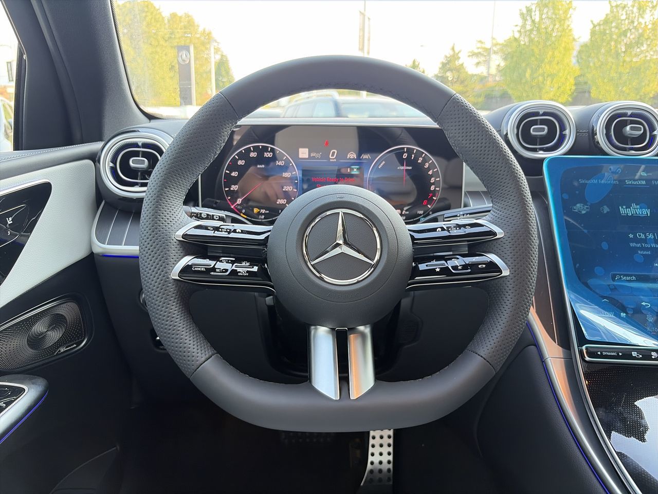 2027 Mercedes-Benz GLC