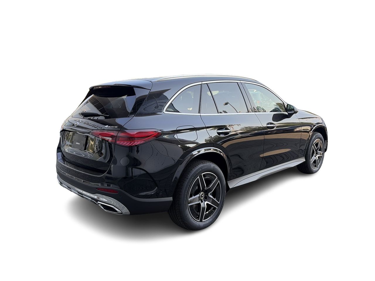 2027 Mercedes-Benz GLC